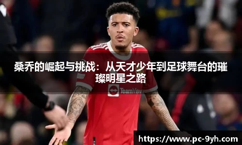 桑乔的崛起与挑战：从天才少年到足球舞台的璀璨明星之路